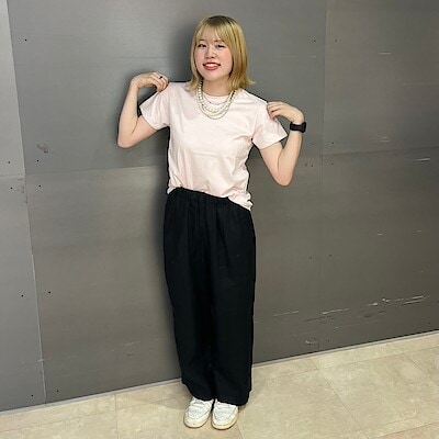 【そごう千葉】身長157cm