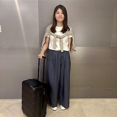 【そごう千葉】身長160cm