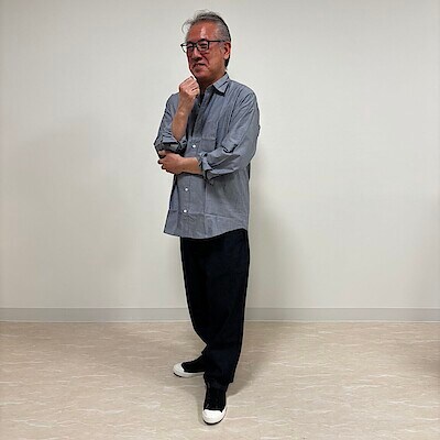 【そごう千葉】身長176cm