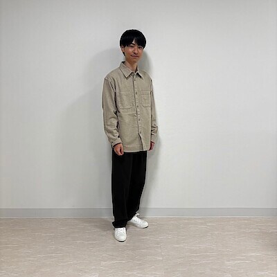 【そごう千葉】身長168cm