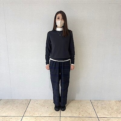 【そごう千葉】身長164cm