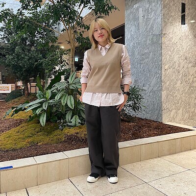 【そごう千葉】身長157㎝