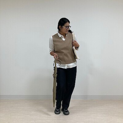 【そごう千葉】身長170cm