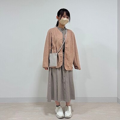 【そごう千葉】身長158cm