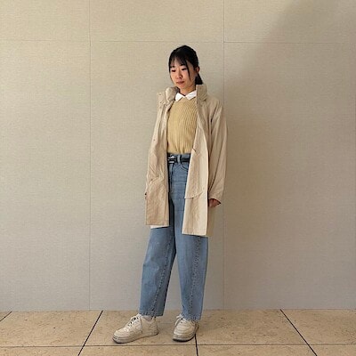 【そごう千葉】身長163cm