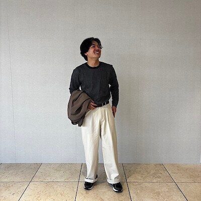 【そごう千葉】身長173cm