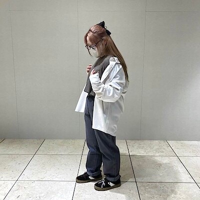 【そごう千葉】身長152㎝