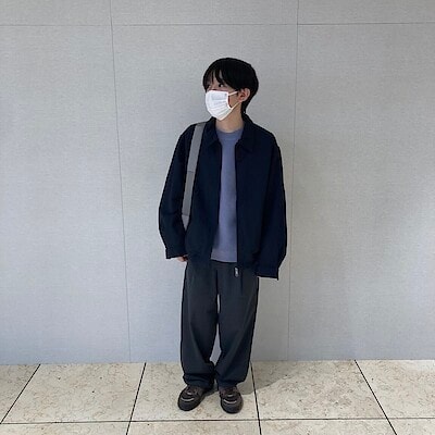 【そごう千葉】身長163cm