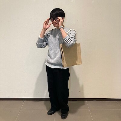 【そごう千葉】身長168cm