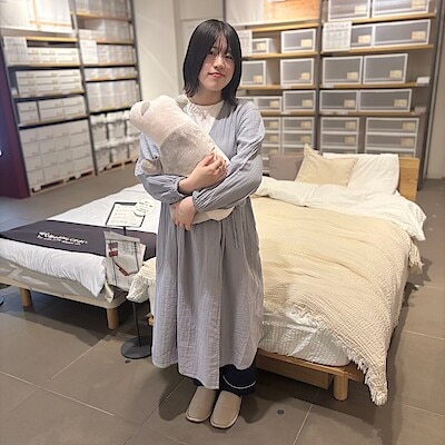 【そごう千葉】身長157cm