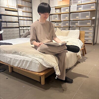 【そごう千葉】身長168cm