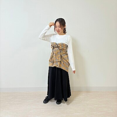 【そごう千葉】身長152cm