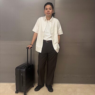 【そごう千葉】身長174cm