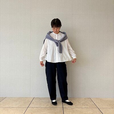 【そごう千葉】身長161cm