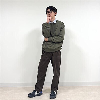【そごう千葉】身長180cm