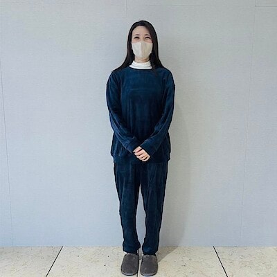 【そごう千葉】身長164cm