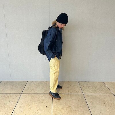 【そごう千葉】身長157cm