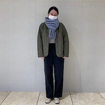 【そごう千葉】身長164㎝