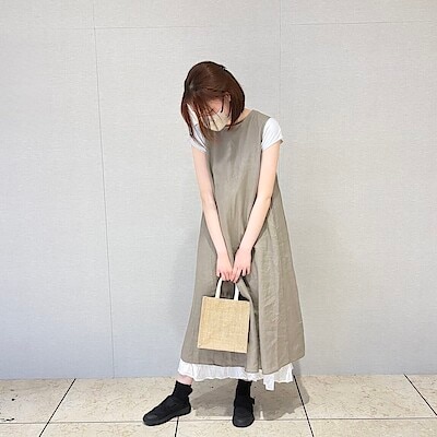 【そごう千葉】身長165cm