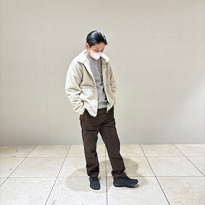 【そごう千葉】身長174cm