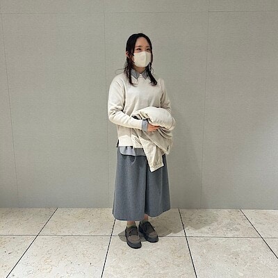 【そごう千葉】身長152cm