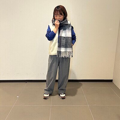 【そごう千葉】身長154cm