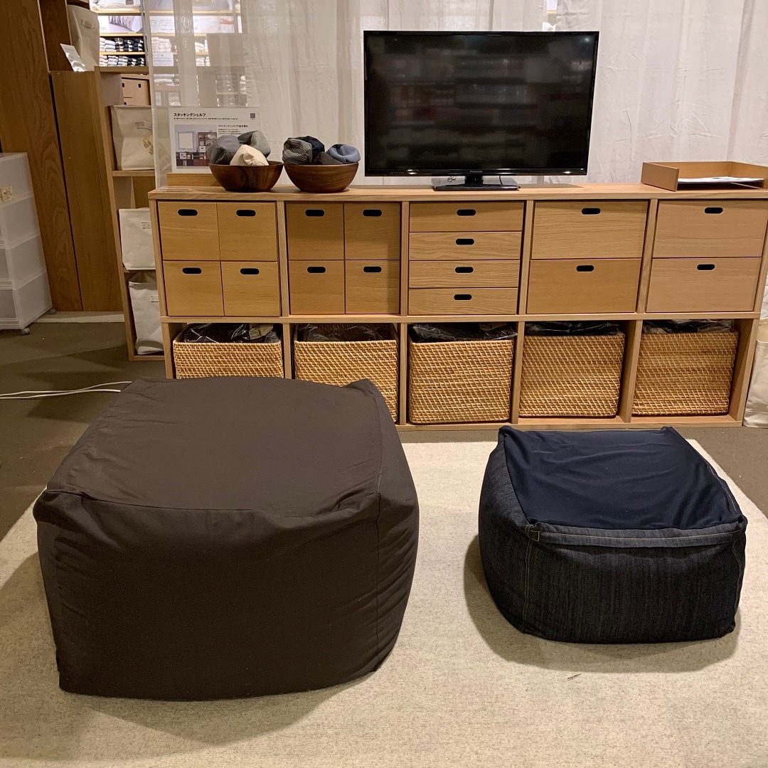 【無印良品そごう千葉】あなたにフィットするくつろぎを。