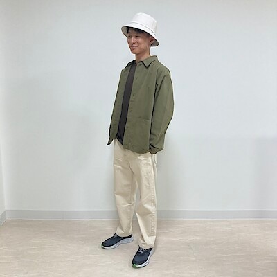 【そごう千葉】身長182cm