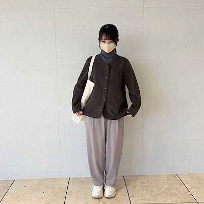 【そごう千葉】身長158cm