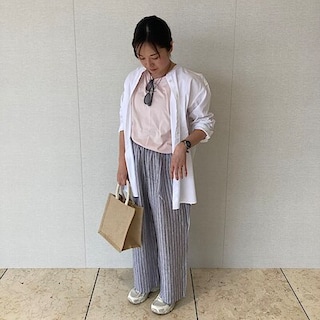 【そごう千葉】身長157cm