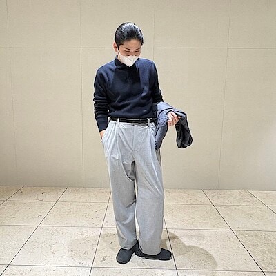 【そごう千葉】身長174cm