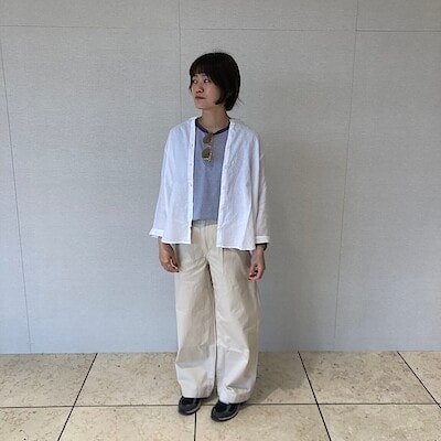 【そごう千葉】身長161cm