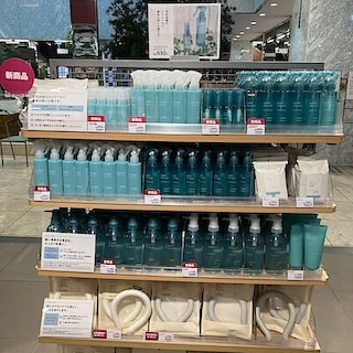【そごう千葉】暑い季節でもひんやりと。クール系商品のご紹介