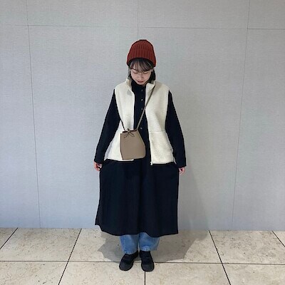 【そごう千葉】身長164cm