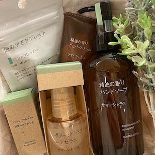 【そごう千葉】爽やかな香りで、夏を乗り切ろう。