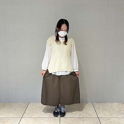 【そごう千葉】身長152㎝