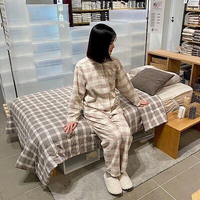 【そごう千葉】身長164cm