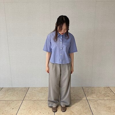 【そごう千葉】身長152cm