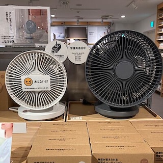 【そごう千葉】夏におすすめのサーキュレーター・ハンディファンのご紹介