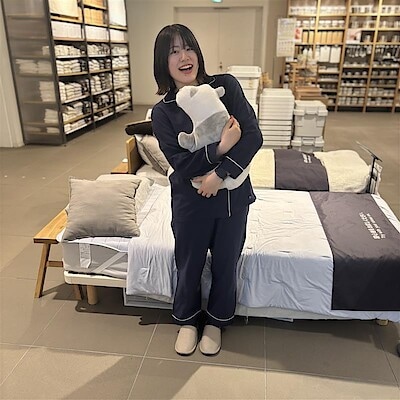 【そごう千葉】身長157㎝