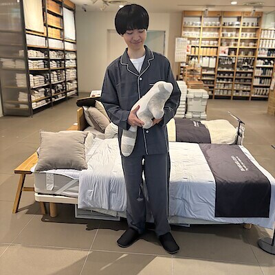 【そごう千葉】身長168㎝