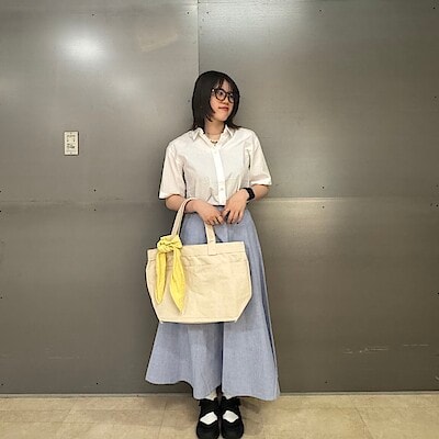 【そごう千葉】身長157cm