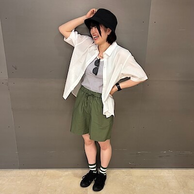【そごう千葉】身長157ｃｍ