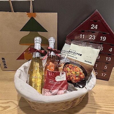 【そごう千葉】季節を楽しむ。無印良品のクリスマス