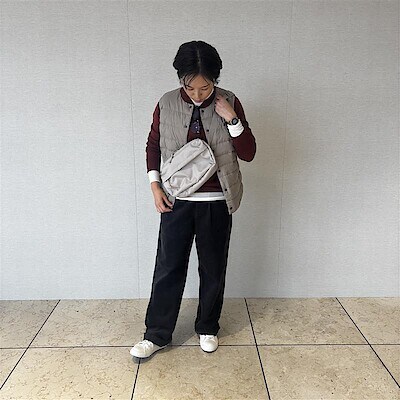 【そごう千葉】身長157cm