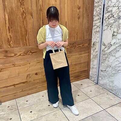 【そごう千葉】身長156cm