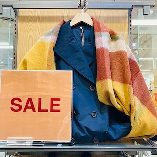 【ゆめタウン行橋】　冬のセール開催中です                            