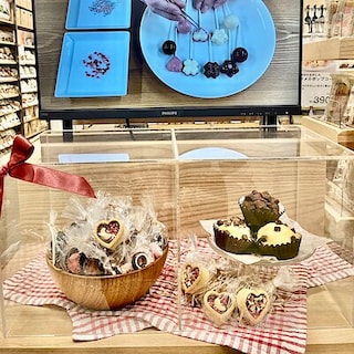 【ゆめタウン行橋】つくる時間も楽しむバレンタイン