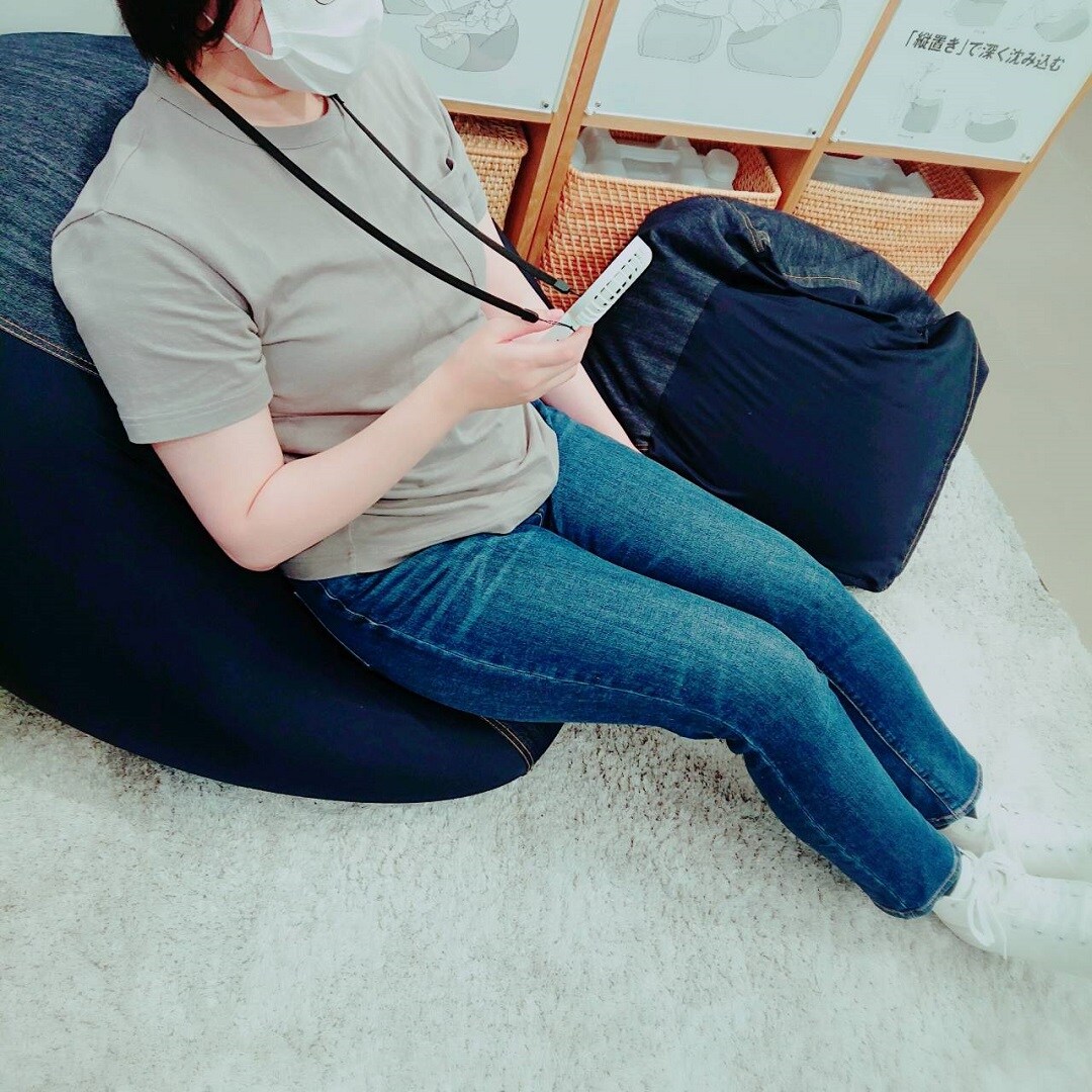 暑がりさんはいませんか？