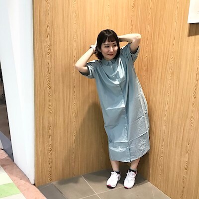 【ゆめタウン行橋】身長156cm